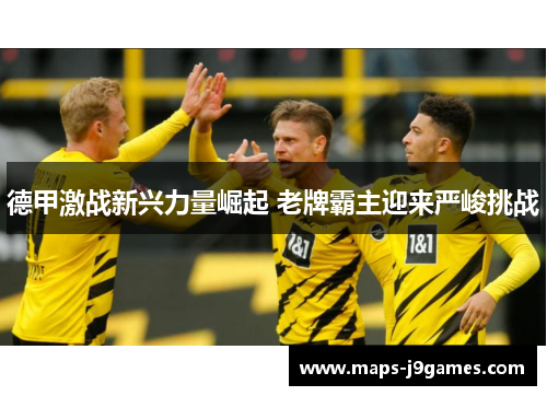 德甲激战新兴力量崛起 老牌霸主迎来严峻挑战 德甲激战新兴力量崛起 老牌霸主迎来严峻挑战